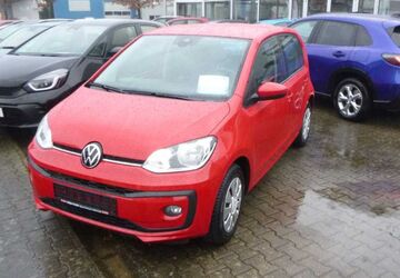 VW up! 80.600 km 9.290 &euro; Ettlingen-Bruchhausen 76275