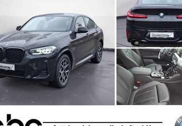 BMW X4 22.563 km 44.850 &euro; Achern 77855
