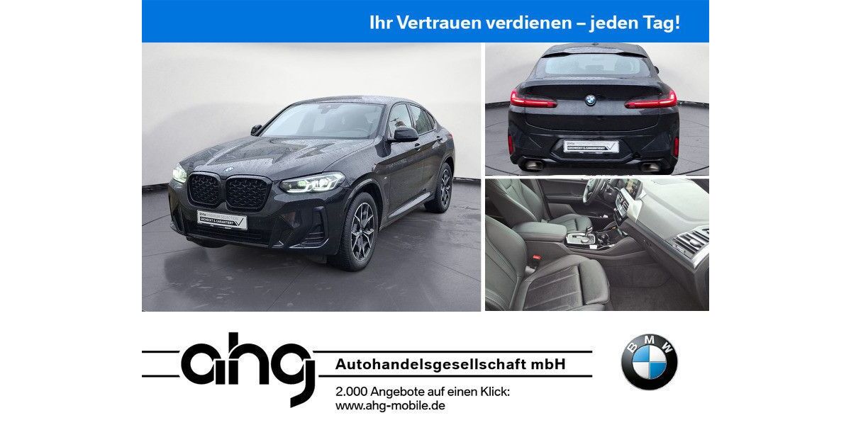 BMW X4 22.563 km 44.850 &euro; Achern 77855