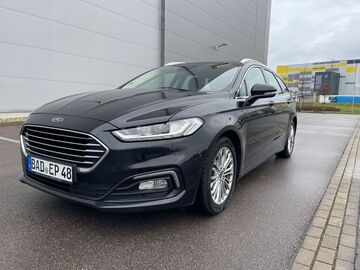 Gebrauchte Ford Mondeo