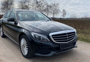 Mercedes-Benz C 180 97.800 km 17.000 &euro; Rastatt 76473