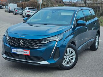Gebrauchte Peugeot 5008