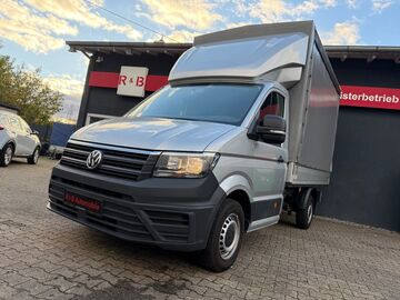 Gebrauchte VW Crafter