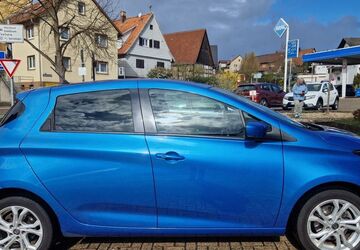 Renault ZOE 87.800 km 10.200 &euro; Ettlingen 76275