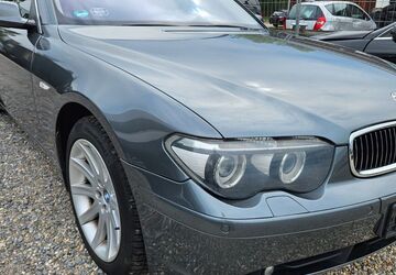 BMW 745 224.000 km 5.499 &euro; Malsch 76316