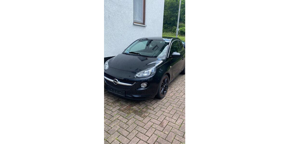 Opel Adam 106.000 km 7.550 &euro; Gaggenau 76571