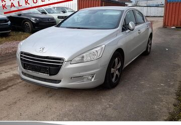 Peugeot 508 100.000 km 4.385 &euro; Achern 77855