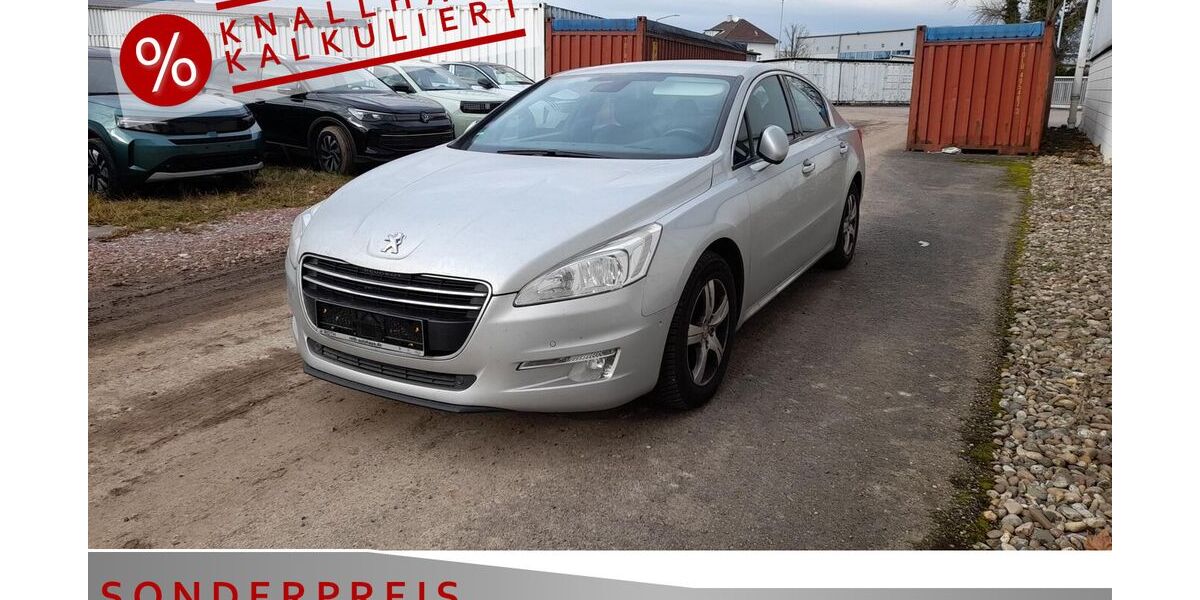 Peugeot 508 100.000 km 4.385 &euro; Achern 77855