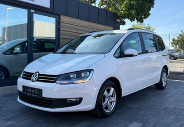 VW Sharan 203.000 km 9.650 &euro; Baden-Württemberg - Nagold 72202