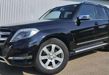 Mercedes-Benz GLK 350 164.000 km 17.800 &euro; Waldbronn 76337