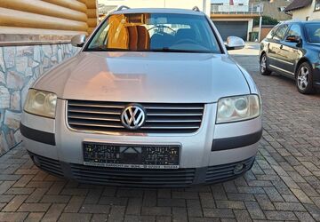 VW Passat Variant 291.003 km 2.000 &euro; Rheinmünster 77836