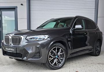 BMW X3 59.990 km 39.990 &euro; Rheinstetten-Karlsruhe 76287