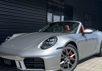 Porsche 992 9.900 km 172.039 &euro; Ettlingen 76275