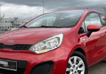 Kia Rio 120.000 km 3.500 &euro; Ötigheim 76470