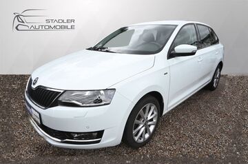 Gebrauchte Skoda Rapid