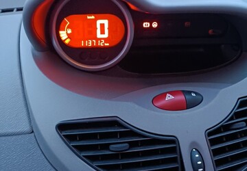 Renault Clio 113.000 km 2.700 &euro; Bühlertal 77830