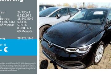VW Golf 96.957 km 24.730 &euro; Bühl 77815