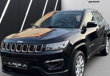 Jeep Compass 114.000 km 14.990 &euro; Kuppenheim 76456