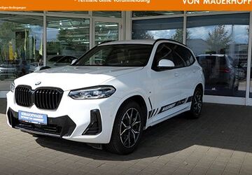 BMW X3 35.000 km 47.490 &euro; Bühl 77815