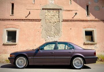 BMW 735 277.000 km 9.999 &euro; Baden-Württemberg - Konstanz 78462