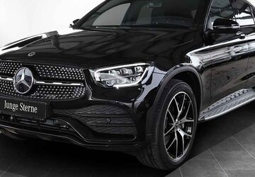 Mercedes-Benz GLC 300 22.490 km 51.950 &euro; Achern 77855