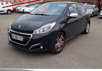Peugeot 208 177.852 km 3.985 &euro; Achern 77855