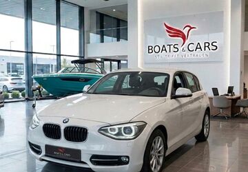 BMW 116 216.900 km 7.990 &euro; Baden-Württemberg - Leingarten 74211