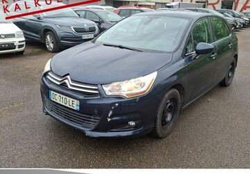 Citroen C4 205.777 km 3.685 &euro; Achern 77855