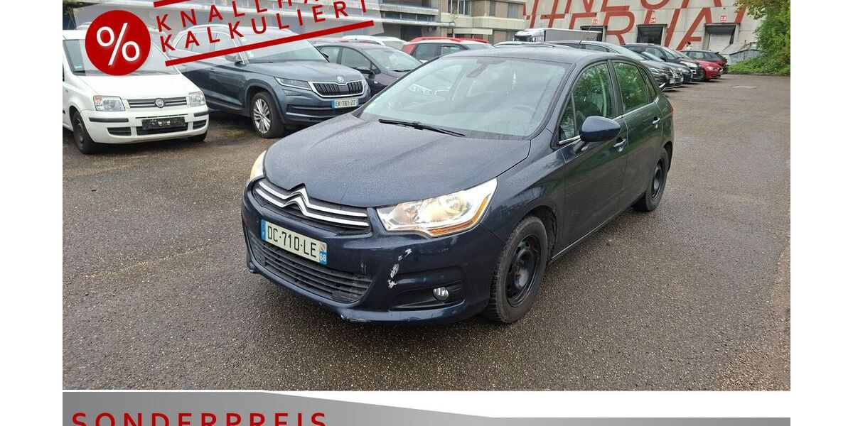 Citroen C4 205.777 km 3.685 &euro; Achern 77855