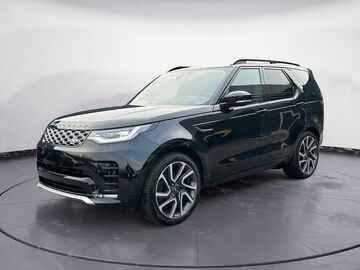 Gebrauchte Land Rover Discovery