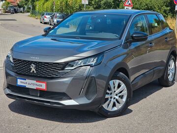 Gebrauchte Peugeot 3008