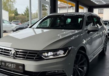 VW Passat Variant 196.000 km 12.999 &euro; Bietigheim 76467