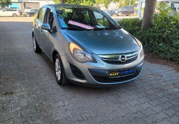 Opel Corsa 93.387 km 7.499 &euro; Baden-Württemberg - Wendlingen am Neckar 73240