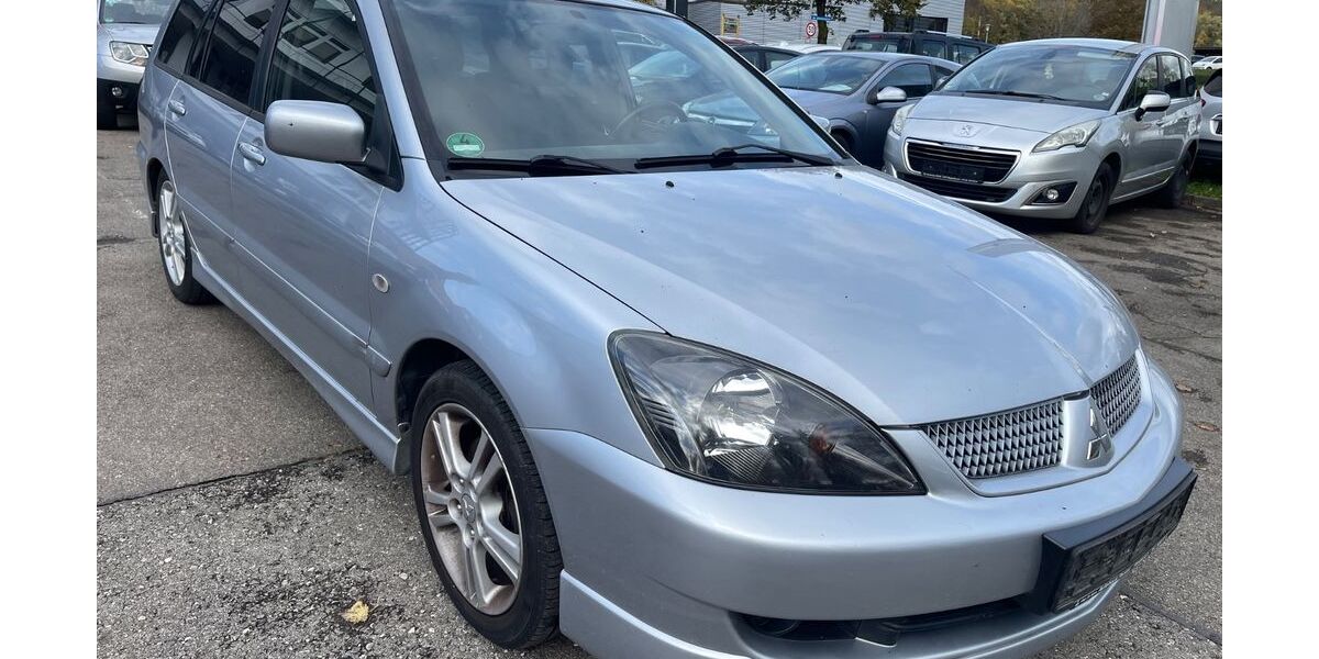 Mitsubishi Lancer 191.000 km 1.200 &euro; Baden-Württemberg - Hechingen 72379