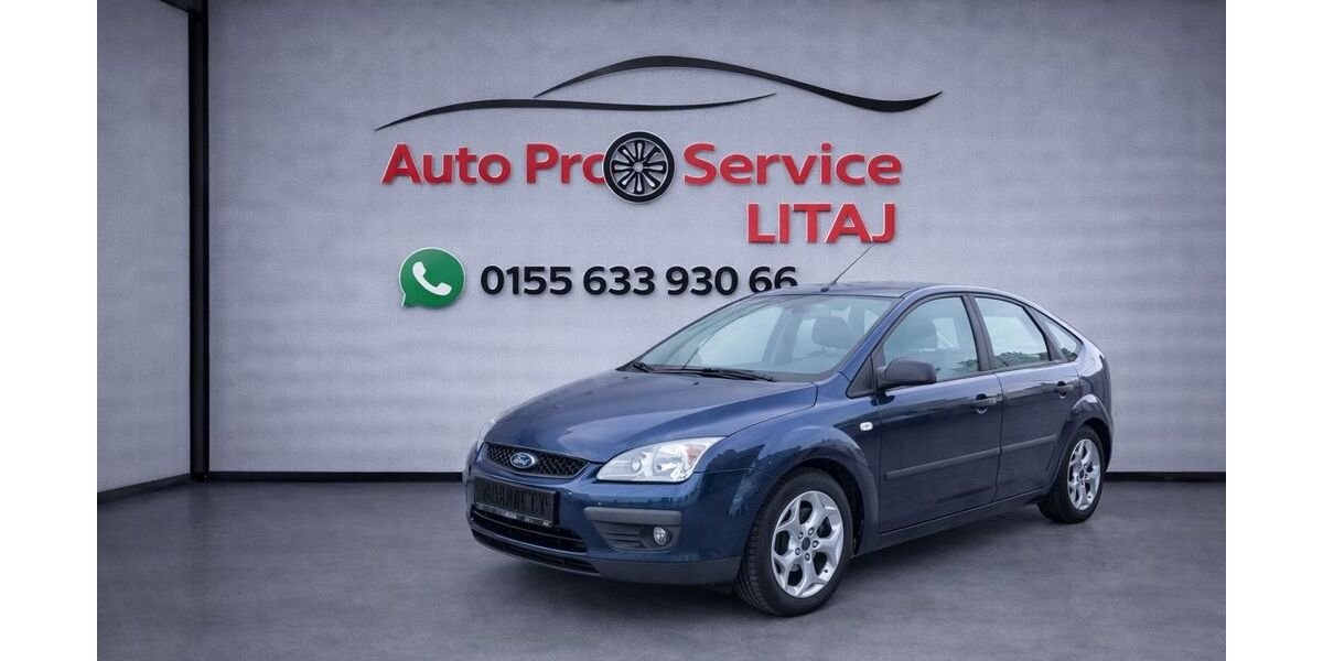 Ford Focus 217.218 km 1.490 &euro; Baden-Württemberg - Neuried 77743