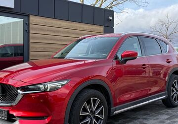 Mazda CX-5 145.000 km 19.900 &euro; Baden-Württemberg - Nagold 72202