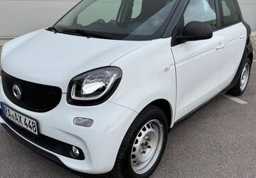 Smart ForFour 54.000 km 12.900 &euro; Rastatt 76437