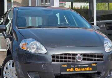 Fiat Grande Punto 67.000 km 3.990 &euro; Ettlingen 76275