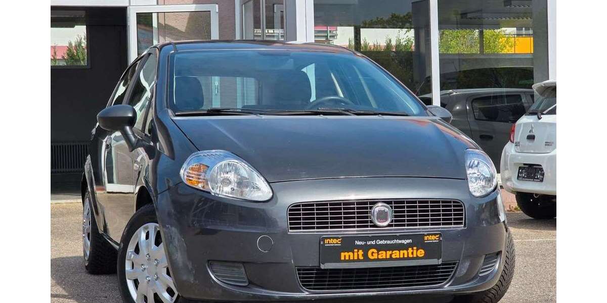 Fiat Grande Punto 67.000 km 3.990 &euro; Ettlingen 76275