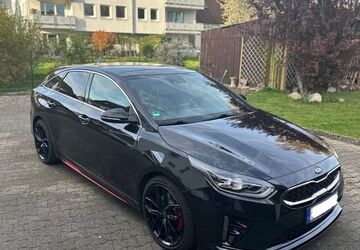 Kia pro ceed / ProCeed 85.000 km 20.699 &euro; Bühl 77815