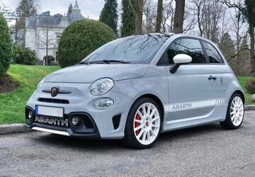 Abarth 595 51.000 km 23.900 &euro; Baden-Baden 76530
