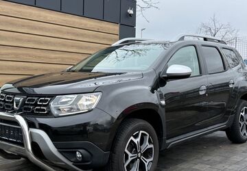 Dacia Duster 72.500 km 12.490 &euro; Baden-Württemberg - Nagold 72202