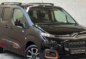 Citroen Berlingo 41.521 km 22.490 &euro; Bad Wildbad-Calmbach 75323