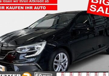Renault Megane 44.238 km 10.940 &euro; Rheinstetten 76287