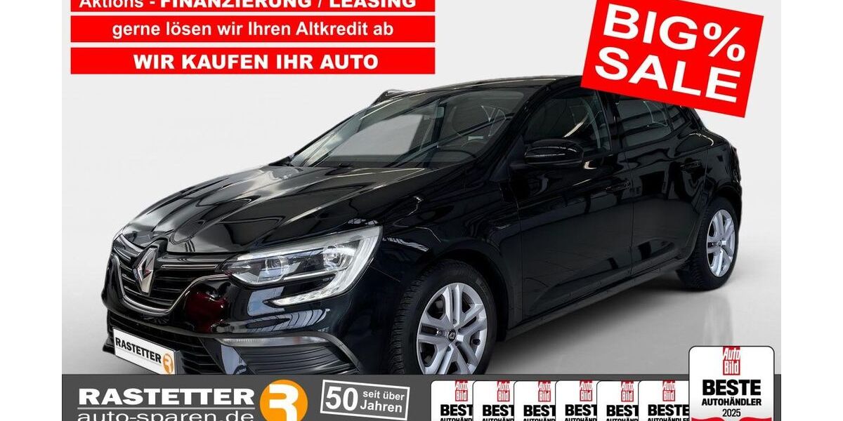 Renault Megane 44.238 km 10.940 &euro; Rheinstetten 76287