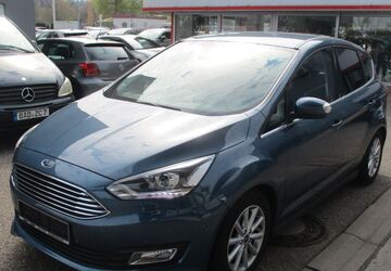 Ford C-Max 47.500 km 17.490 &euro; Baden-Baden 76532