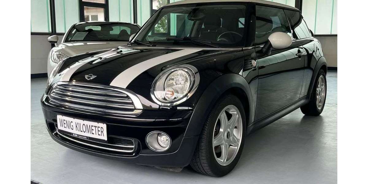 Mini Cooper 69.980 km 6.499 &euro; Keltern 75210