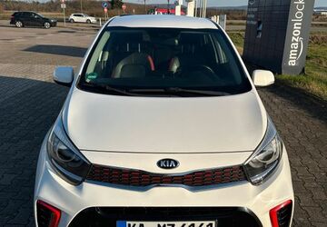 Kia Picanto 126.940 km 9.000 &euro; Rheinstetten 76287