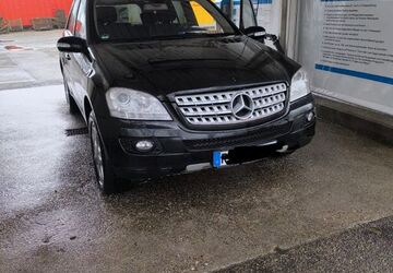 Mercedes-Benz ML 420 310.000 km 5.999 &euro; Bühl 77815