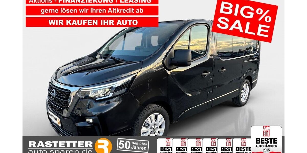 Nissan Primastar 19.762 km 34.440 &euro; Rheinstetten 76287